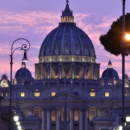 Moderno Appartamento Cornelia-San Pietro Con Giardino Rom Exteriör bild