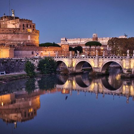Moderno Appartamento Cornelia-San Pietro Con Giardino Rom Exteriör bild