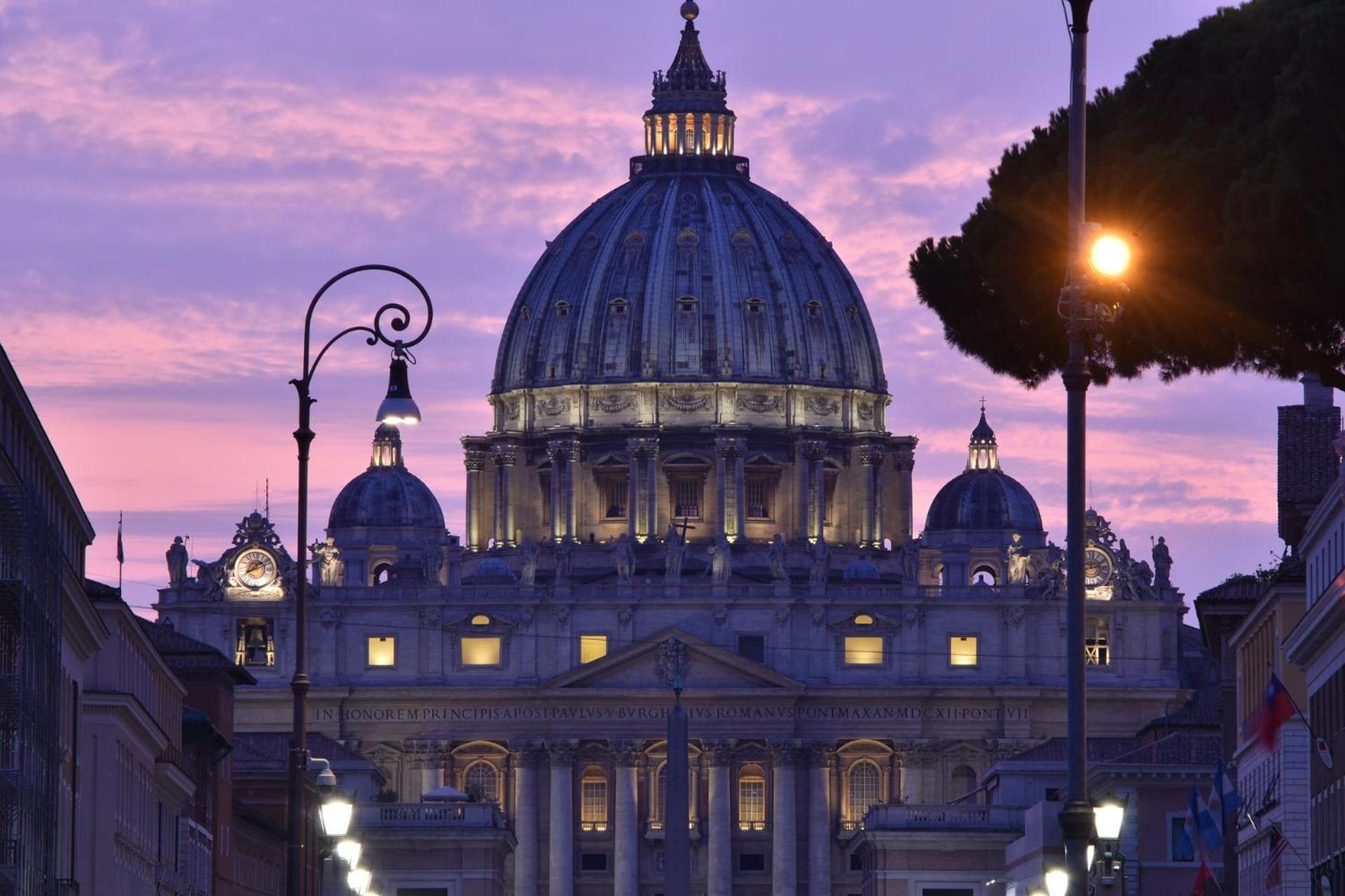 Moderno Appartamento Cornelia-San Pietro Con Giardino Rom Exteriör bild