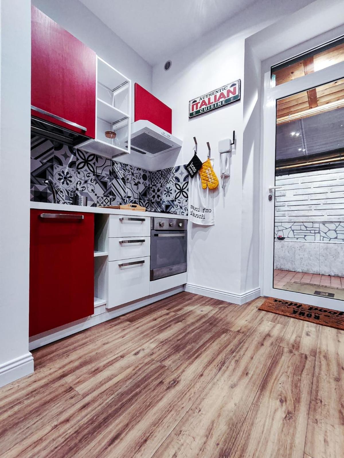 Moderno Appartamento Cornelia-San Pietro Con Giardino Rom Exteriör bild