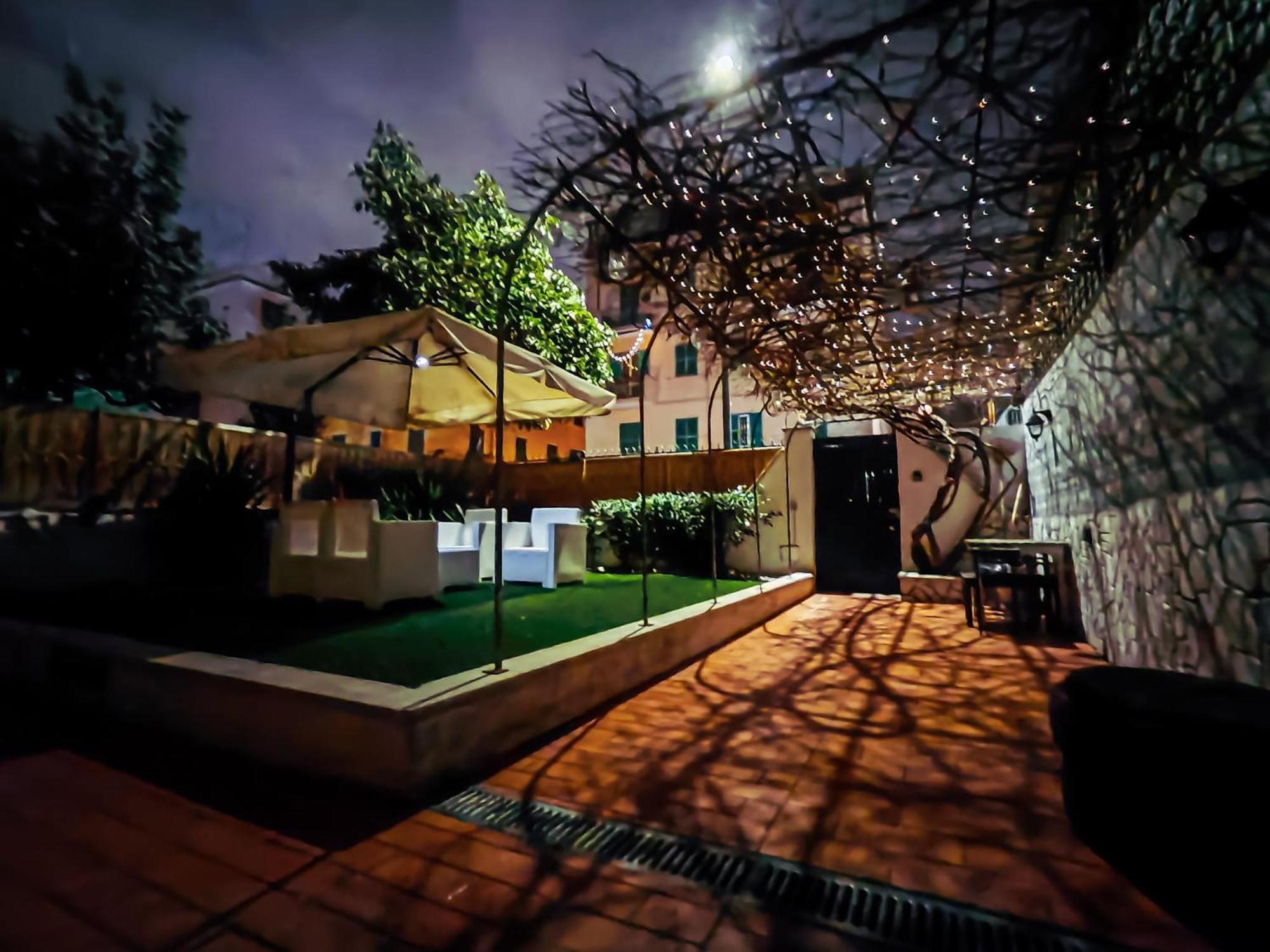 Moderno Appartamento Cornelia-San Pietro Con Giardino Rom Exteriör bild